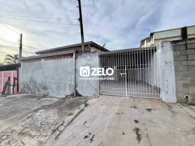 Casa com 3 Quartos para alugar, 120m² no Jardim Ipaussurama, Campinas