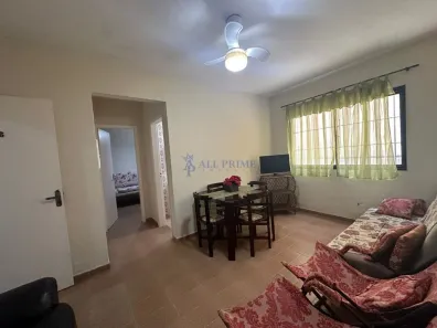 Kitnet com 1 Quarto à venda, 43m² no Aviação, Praia Grande
