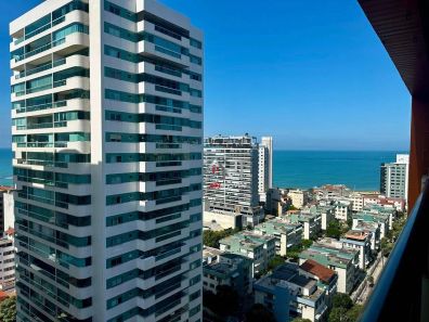 Apartamento com 4 Quartos à venda, 160m² no Itapuã, Vila Velha