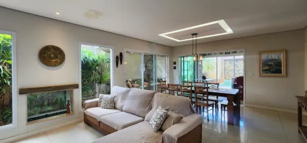 Casa de Condomínio com 3 Quartos à venda, 264m² no Betel, Paulínia