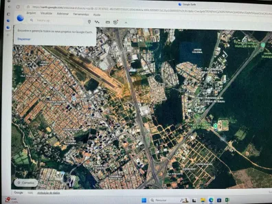 Lote/Terreno à venda, 587m² no Vila Aviação, Bauru