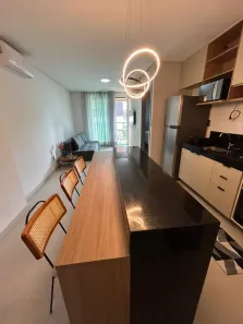 Apartamento com 1 Quarto para alugar, 50m² no Jatiúca, Maceió