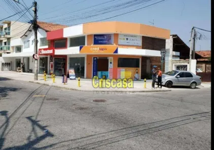 Prédio Comercial à venda, 260m² no Cidade Praiana, Rio das Ostras