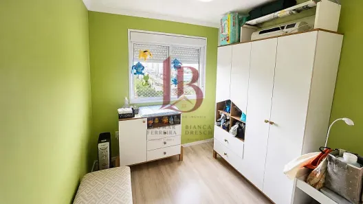 Apartamento com 2 Quartos à venda, 64m² no Jardelino Ramos, Caxias do Sul
