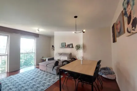 Apartamento com 3 Quartos à venda, 107m² no Santo Amaro, São Paulo