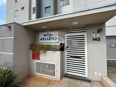 Apartamento com 2 Quartos à venda, 62m² no Jardim Paulista, Limeira