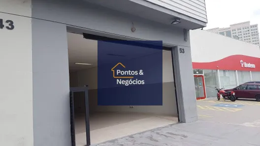 Ponto Comercial para alugar, 213m² no Bom Retiro, São Paulo