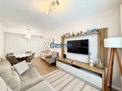 Apartamento com 3 Quartos à venda, 68m² no Barreiros, São José