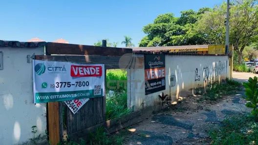 Lote/Terreno à venda, 320m² no Jardim do Trevo, Campinas
