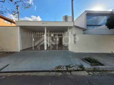 Casa com 2 Quartos para alugar, 80m² no Vila Costa do Sol, São Carlos