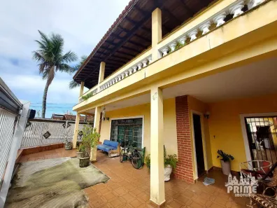 Sobrado com 4 Quartos à venda, 381m² no Real, Praia Grande