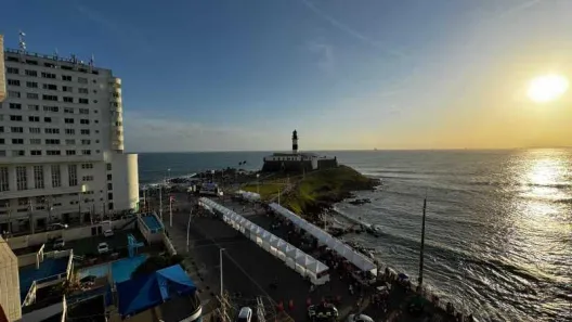 Apartamento com 4 Quartos à venda, 180m² no Barra, Salvador