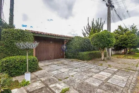 Casa com 4 Quartos à venda, 331m² no Sítio Cercado, Curitiba