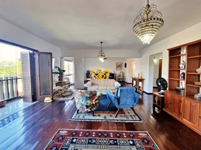 Apartamento com 3 Quartos à venda, 240m² no Pompéia, Santos