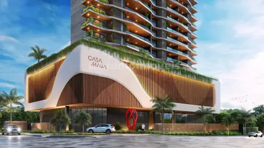 Apartamento com 3 Quartos à venda, 129m² no Meireles, Fortaleza
