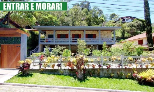 Casa de Condomínio com 2 Quartos à venda, 210m² no Albuquerque, Teresópolis