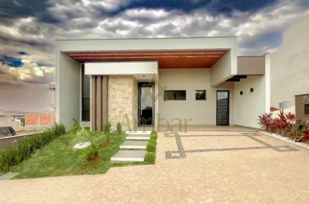 Casa de Condomínio com 4 Quartos à venda, 157m² no Quinta da Mata, Ribeirão Preto