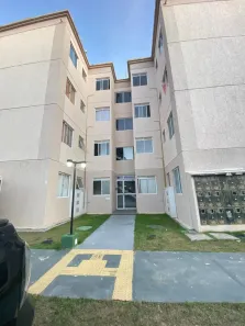 Apartamento com 2 Quartos para alugar, 49m² no Malícia (Abrantes), Camaçari