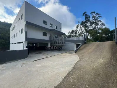Apartamento com 1 Quarto para alugar, 50m² no Azambuja, Brusque