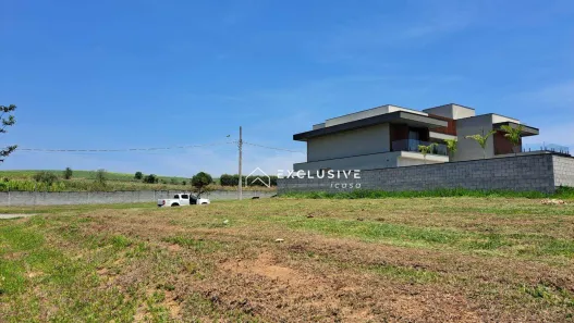 Lote/Terreno à venda, 575m² no Condomínio Residencial Ecopark Bourbon, Caçapava