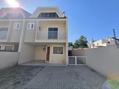Sobrado com 4 Quartos para alugar, 164m² no Xaxim, Curitiba