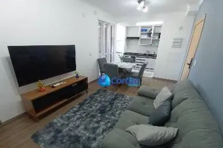 Apartamento com 2 Quartos para alugar, 51m² no Horto Florestal, Jundiaí