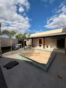 Casa com 3 Quartos à venda, 115m² no Jardim Primavera 2ª Etapa, Anápolis