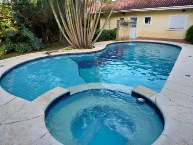 Casa de Condomínio com 3 Quartos à venda, 305m² no do Carmo (Canguera), São Roque