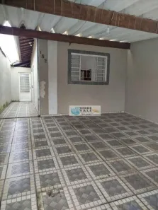 Casa com 2 Quartos à venda, 59m² no Jardim Motorama, São José dos Campos