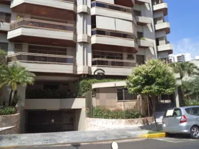 Apartamento com 3 Quartos para alugar, 120m² no Centro, Ribeirão Preto