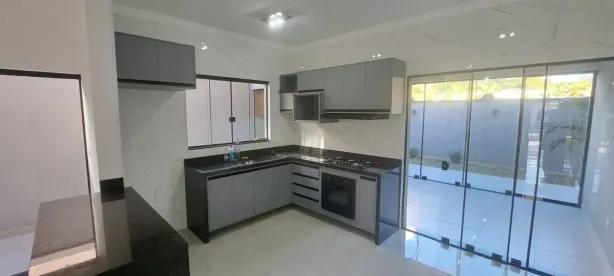 Casa de Condomínio com 3 Quartos para venda ou aluguel, 181m² no Jardim dos Estados, Taubaté
