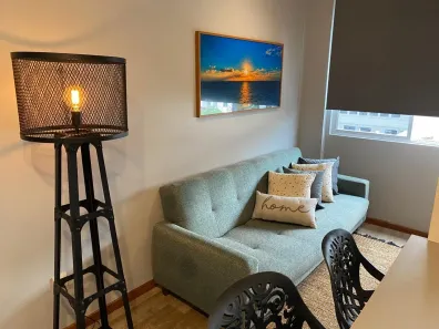 Apartamento com 1 Quarto à venda, 37m² no Canasvieiras, Florianópolis