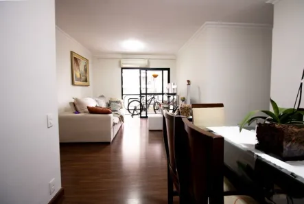Apartamento com 3 Quartos à venda, 101m² no Indianópolis, São Paulo