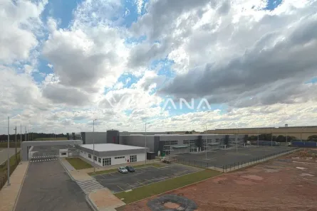 Galpão/Depósito/Armazém para alugar, 1525m² no Distrito Industrial, Campinas