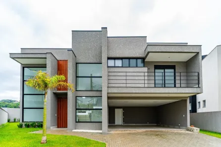 Casa de Condomínio com 5 Quartos à venda, 318m² no Tanguá, Almirante Tamandaré