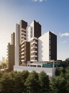 Apartamento com 1 Quarto à venda, 27m² no Três Marias, São José dos Pinhais