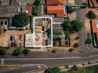 Lote/Terreno à venda, 375m² no Vila Margarida, Campo Grande