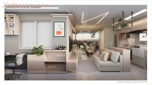 Apartamento com 3 Quartos à venda, 65m² no Vila Nair, São Paulo