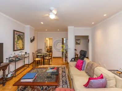 Apartamento com 2 Quartos à venda, 106m² no Santa Cecília, São Paulo