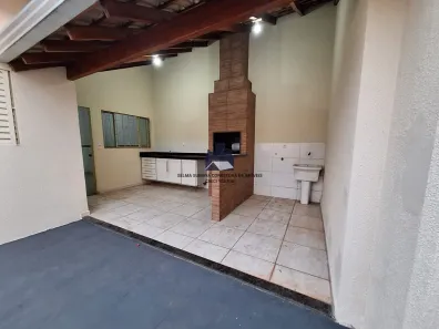 Casa com 3 Quartos à venda, 135m² no Residencial Palestra, São José do Rio Preto