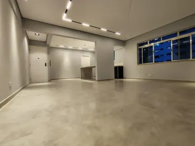Apartamento com 3 Quartos à venda, 172m² no Ponta da Praia, Santos