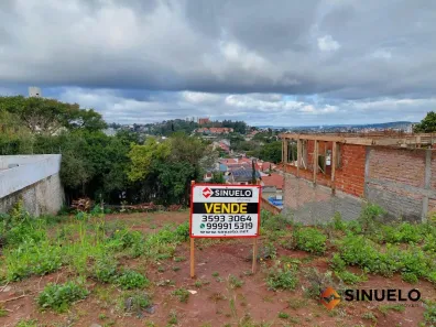 Lote/Terreno à venda, 982m² no Boa Vista, Novo Hamburgo
