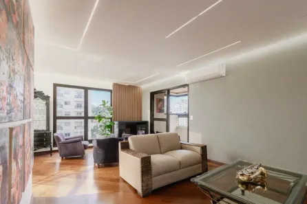 Apartamento com 3 Quartos à venda, 139m² no Jardim Vila Mariana, São Paulo