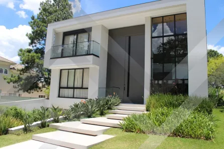 Casa de Condomínio com 4 Quartos à venda, 560m² no Residencial Morada dos Lagos, Barueri