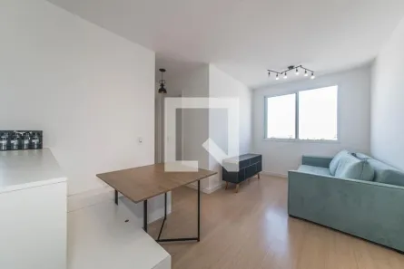 Apartamento com 2 Quartos à venda, 43m² no Santo Amaro, São Paulo