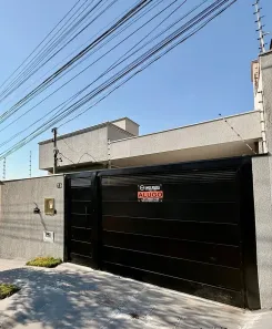 Casa com 3 Quartos para alugar, 90m² no Água Limpa Park, Campo Grande