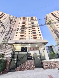 Apartamento com 2 Quartos à venda, 58m² no Parque Amazônia, Goiânia