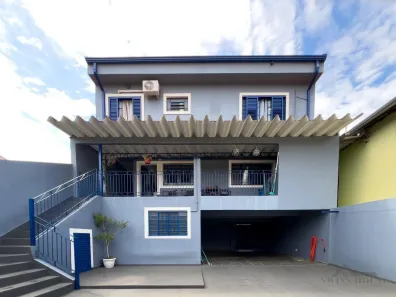 Sobrado com 4 Quartos à venda, 290m² no Jardim Nova Europa, Campinas