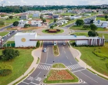 Lote/Terreno à venda, 455m² no Residencial Parqville Jacarandá, Aparecida de Goiânia