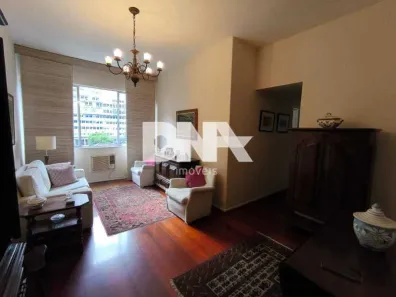 Apartamento com 3 Quartos à venda, 90m² no Humaitá, Rio de Janeiro